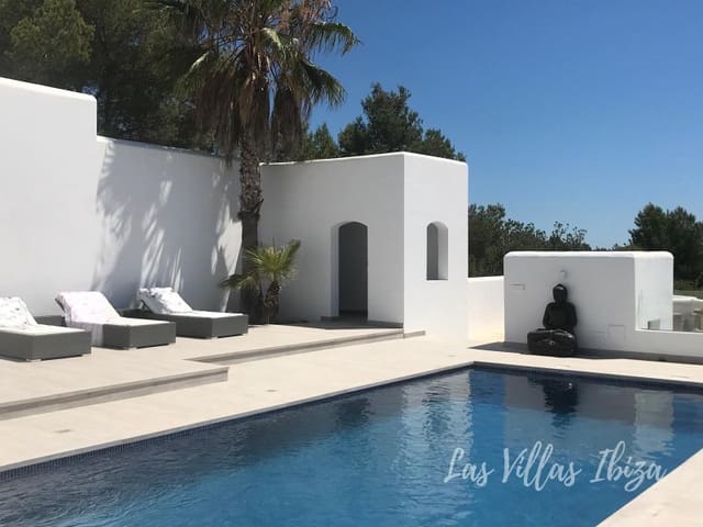 5 camera da letto Villa in vendita in Can Furnet, Santa Eulalia / Santa Eularia - 3.190.000 € (Rif: 9645034)