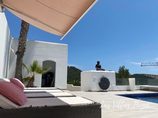 5 camera da letto Villa in vendita in Can Furnet, Santa Eulalia / Santa Eularia - 3.190.000 € (Rif: 9645034)