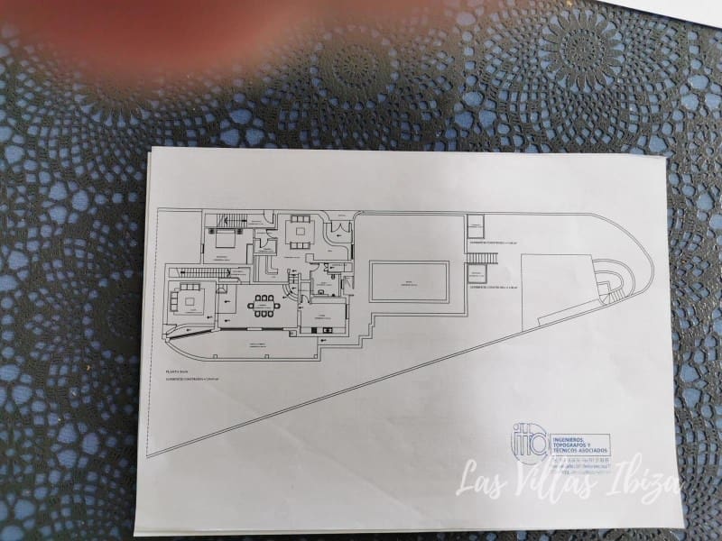 5 camera da letto Villa in vendita in Can Furnet - 3.190.000 € (Rif: 9645034)