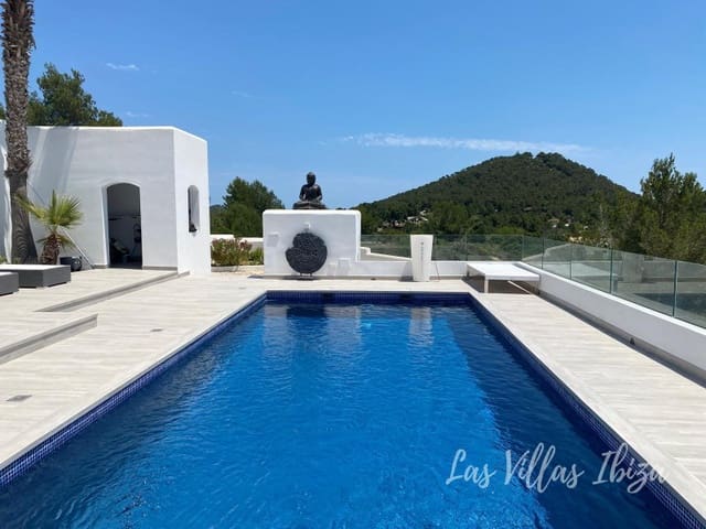 5 camera da letto Villa in vendita in Can Furnet, Santa Eulalia / Santa Eularia - 3.190.000 € (Rif: 9645034)