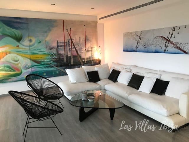 5 camera da letto Villa in vendita in Can Furnet, Santa Eulalia / Santa Eularia - 3.190.000 € (Rif: 9645034)