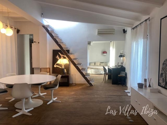 2 soveværelse Lejlighed til salg i Ibiza by - € 1.050.000 (Ref: 9661910)