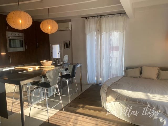 2 soveværelse Lejlighed til salg i Ibiza by - € 1.050.000 (Ref: 9661910)