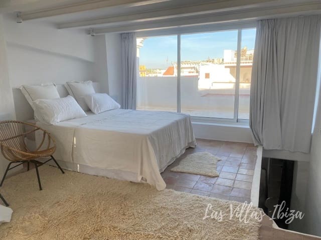 2 soveværelse Lejlighed til salg i Ibiza by - € 1.050.000 (Ref: 9661910)