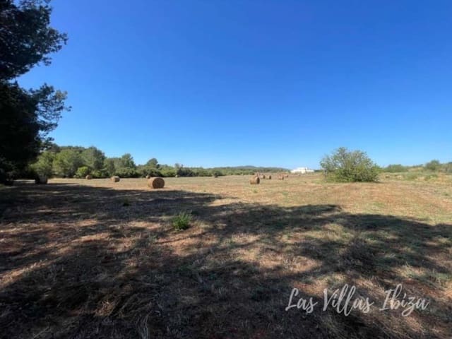 Building Plot for sale in Sant Joan de Labritja - € 990,000 (Ref: 9679702)