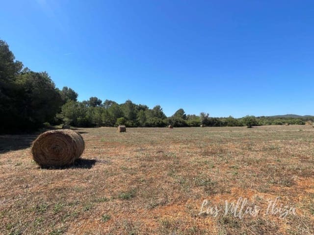 Building Plot for sale in Sant Joan de Labritja - € 990,000 (Ref: 9679702)