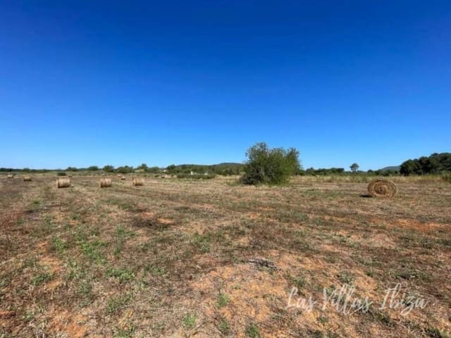 Building Plot for sale in Sant Joan de Labritja - € 990,000 (Ref: 9679702)