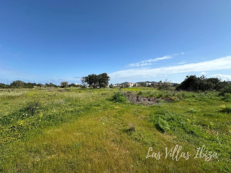 Undeveloped Land for sale in Sant Jordi de Ses Salines - € 1,260,000 (Ref: 9719784)