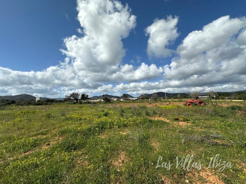 Undeveloped Land for sale in Sant Jordi de Ses Salines - € 1,260,000 (Ref: 9719784)