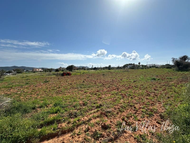 Undeveloped Land for sale in Sant Jordi de Ses Salines - € 1,260,000 (Ref: 9719784)