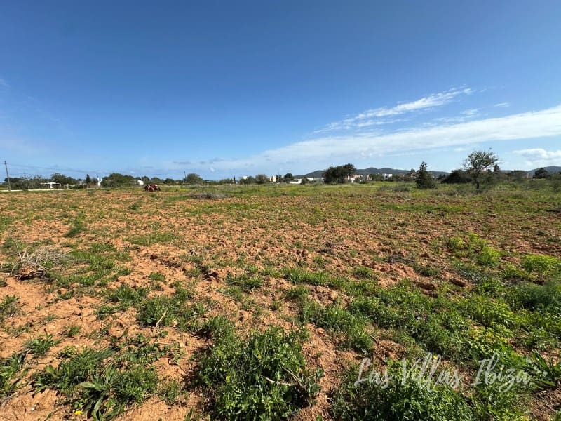 Undeveloped Land for sale in Sant Jordi de Ses Salines - € 1,260,000 (Ref: 9719784)