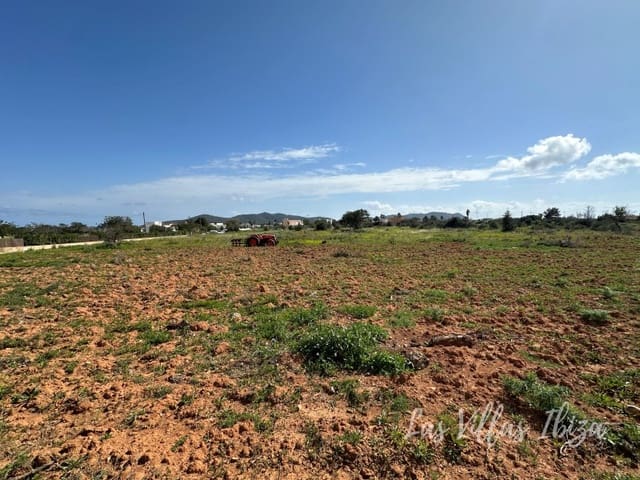 Ubebygd land til salgs i Sant Jordi de Ses Salines, San Jose / Sant Josep de Sa Talaia - € 1 260 000 (Ref: 9719784)