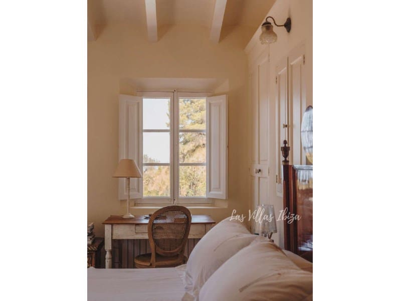 4 quarto Moradia para venda em Es Cubells com piscina garagem - 11 500 000 € (Ref: 9721509)