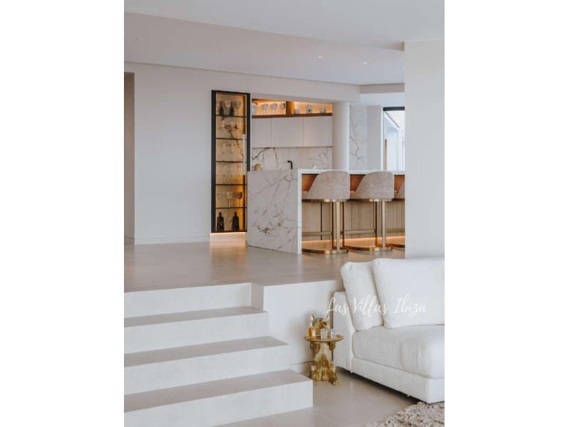 4 quarto Moradia para venda em Es Cubells com piscina garagem - 11 500 000 € (Ref: 9721509)