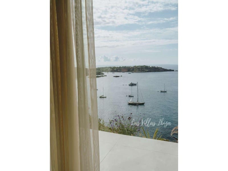 4 quarto Moradia para venda em Es Cubells com piscina garagem - 11 500 000 € (Ref: 9721509)