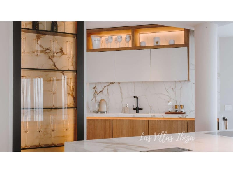 4 quarto Moradia para venda em Es Cubells com piscina garagem - 11 500 000 € (Ref: 9721509)