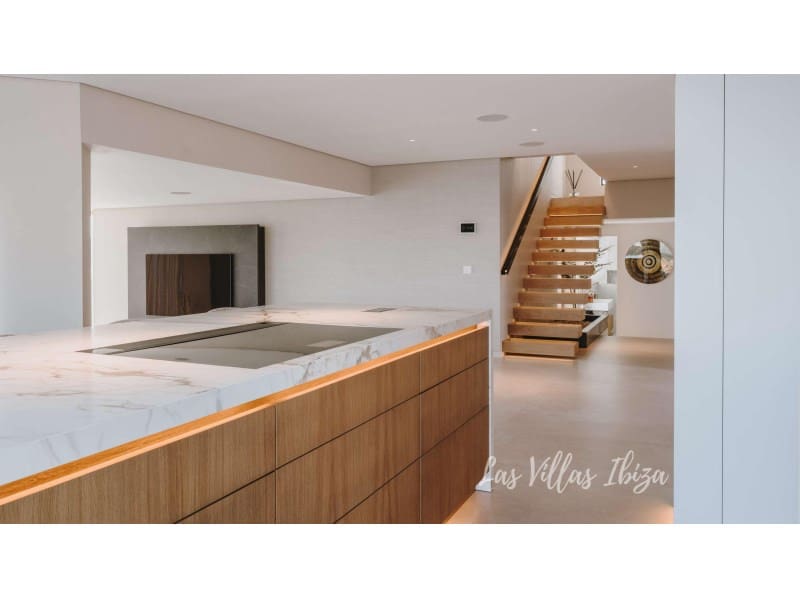 4 quarto Moradia para venda em Es Cubells com piscina garagem - 11 500 000 € (Ref: 9721509)