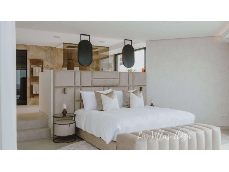 4 quarto Moradia para venda em Es Cubells com piscina garagem - 11 500 000 € (Ref: 9721509)