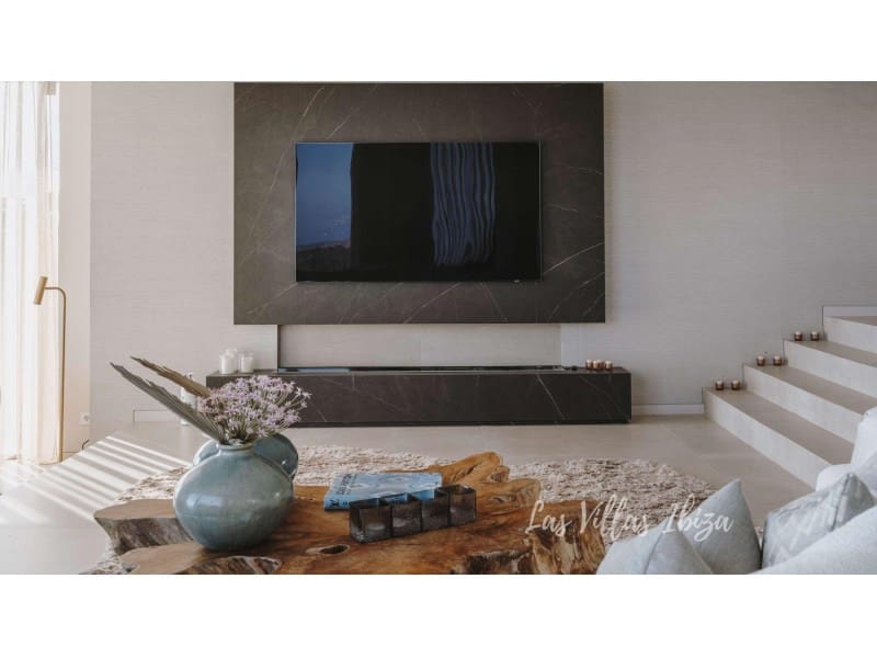 4 quarto Moradia para venda em Es Cubells com piscina garagem - 11 500 000 € (Ref: 9721509)