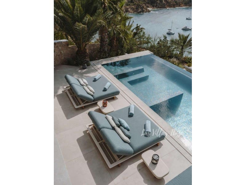 4 quarto Moradia para venda em Es Cubells com piscina garagem - 11 500 000 € (Ref: 9721509)