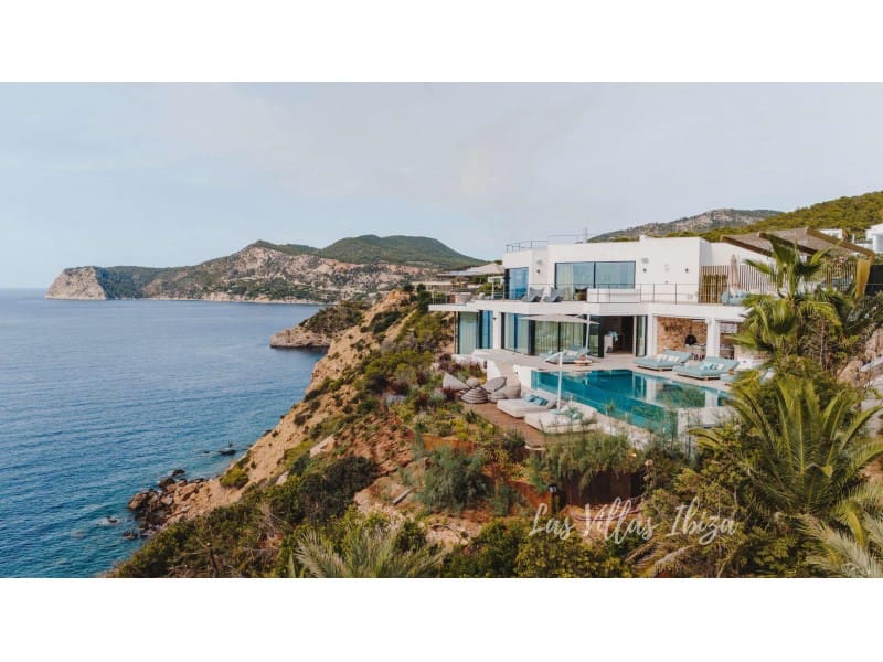 4 quarto Moradia para venda em Es Cubells com piscina garagem - 11 500 000 € (Ref: 9721509)