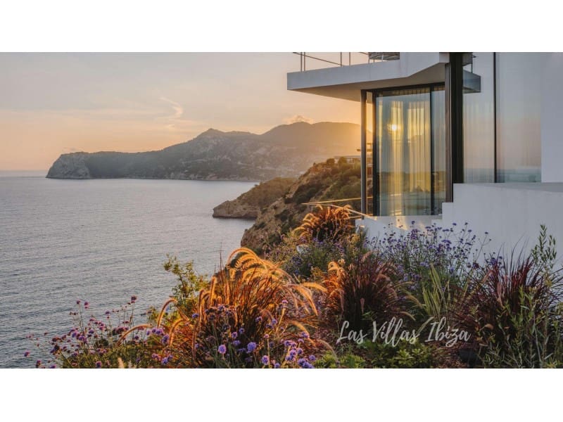 4 quarto Moradia para venda em Es Cubells com piscina garagem - 11 500 000 € (Ref: 9721509)