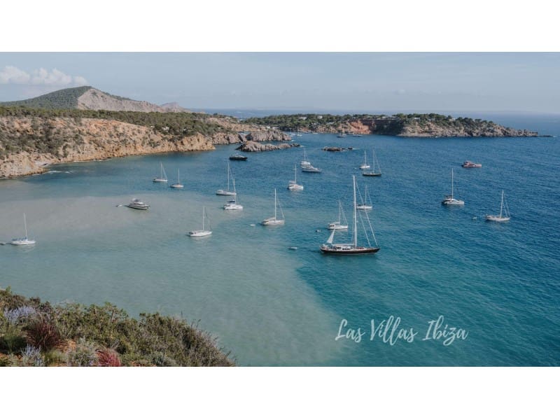 4 quarto Moradia para venda em Es Cubells com piscina garagem - 11 500 000 € (Ref: 9721509)