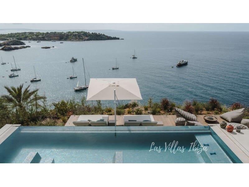 4 quarto Moradia para venda em Es Cubells com piscina garagem - 11 500 000 € (Ref: 9721509)