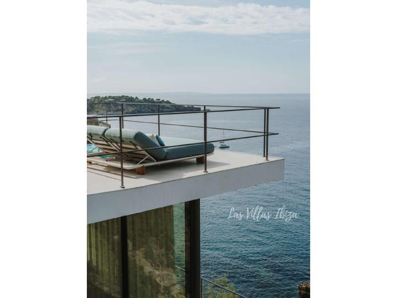 4 quarto Moradia para venda em Es Cubells com piscina garagem - 11 500 000 € (Ref: 9721509)