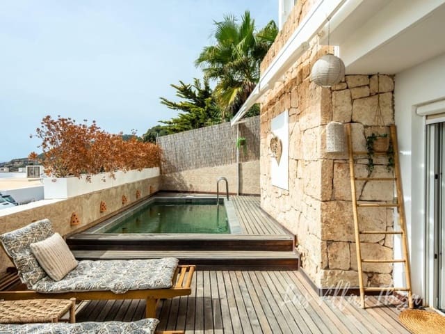 3 soveværelse Villa til salg i Roca Llisa, Santa Eulalia / Santa Eularia med swimmingpool garage - € 1.300.000 (Ref: 9735399)