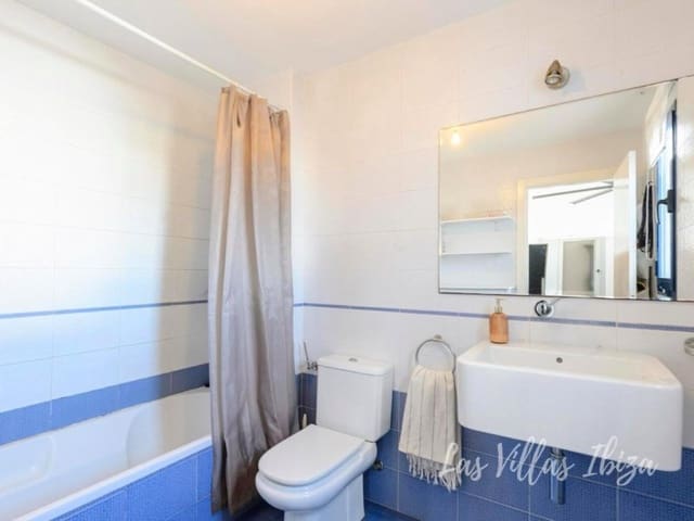 3 soveværelse Byhus til salg i Sant Agusti des Vedra, San Jose / Sant Josep de Sa Talaia - € 790.000 (Ref: 9751850)