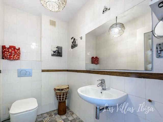 3 soveværelse Byhus til salg i Sant Agusti des Vedra, San Jose / Sant Josep de Sa Talaia - € 790.000 (Ref: 9751850)