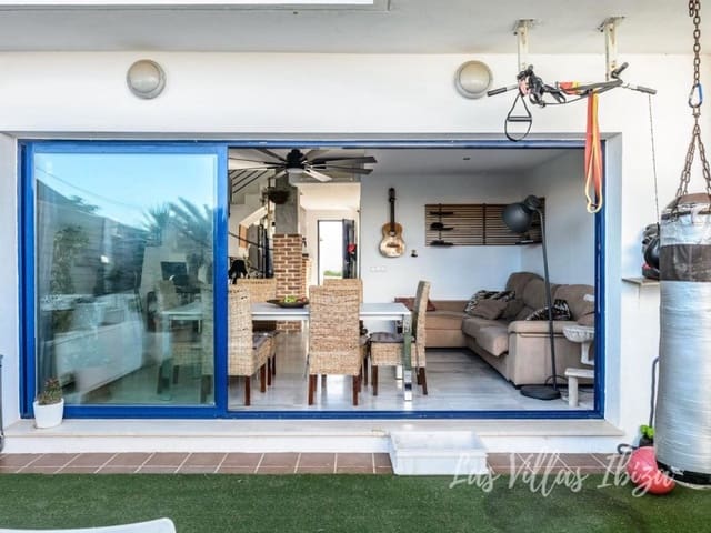 3 soveværelse Byhus til salg i Sant Agusti des Vedra, San Jose / Sant Josep de Sa Talaia - € 790.000 (Ref: 9751850)