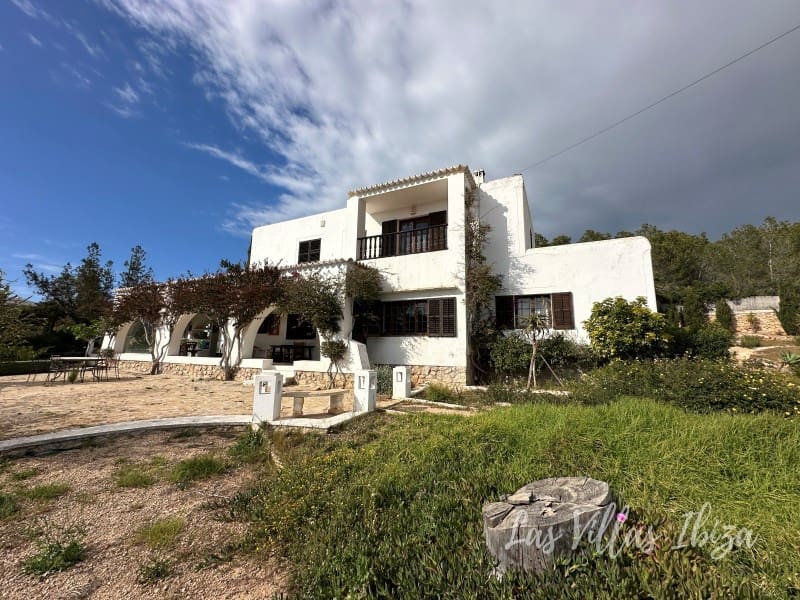 7 soveværelse Villa til salg i Sant Antoni de Portmany med swimmingpool - € 4.680.000 (Ref: 9772857)