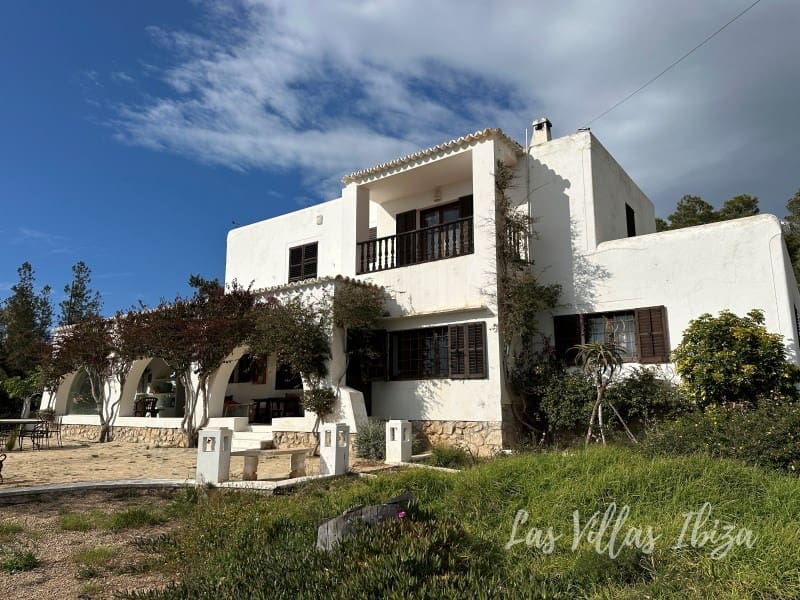 7 soveværelse Villa til salg i Sant Antoni de Portmany med swimmingpool - € 4.680.000 (Ref: 9772857)