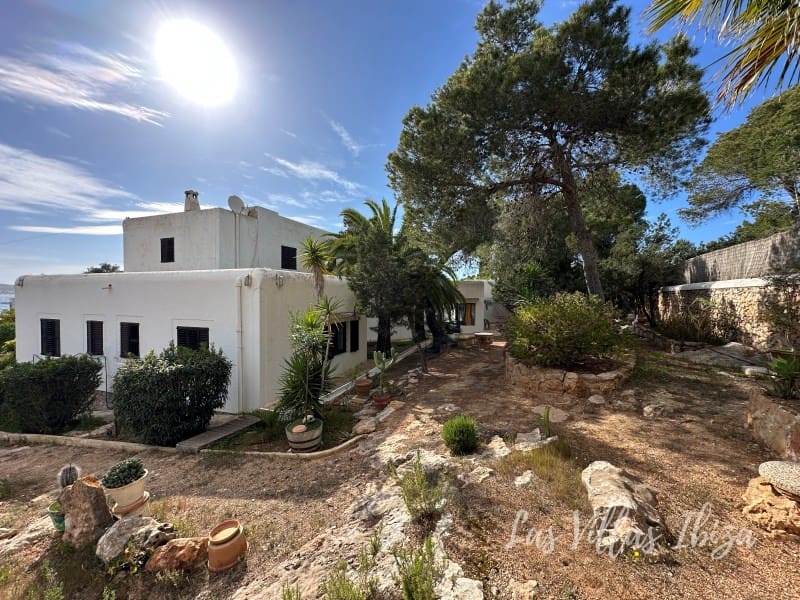 7 soveværelse Villa til salg i Sant Antoni de Portmany med swimmingpool - € 4.680.000 (Ref: 9772857)