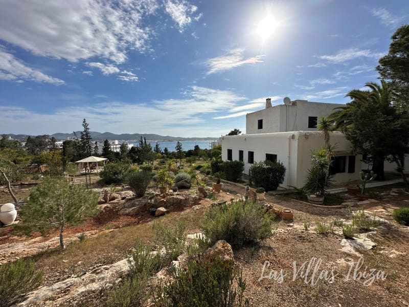 7 soveværelse Villa til salg i Sant Antoni de Portmany med swimmingpool - € 4.680.000 (Ref: 9772857)