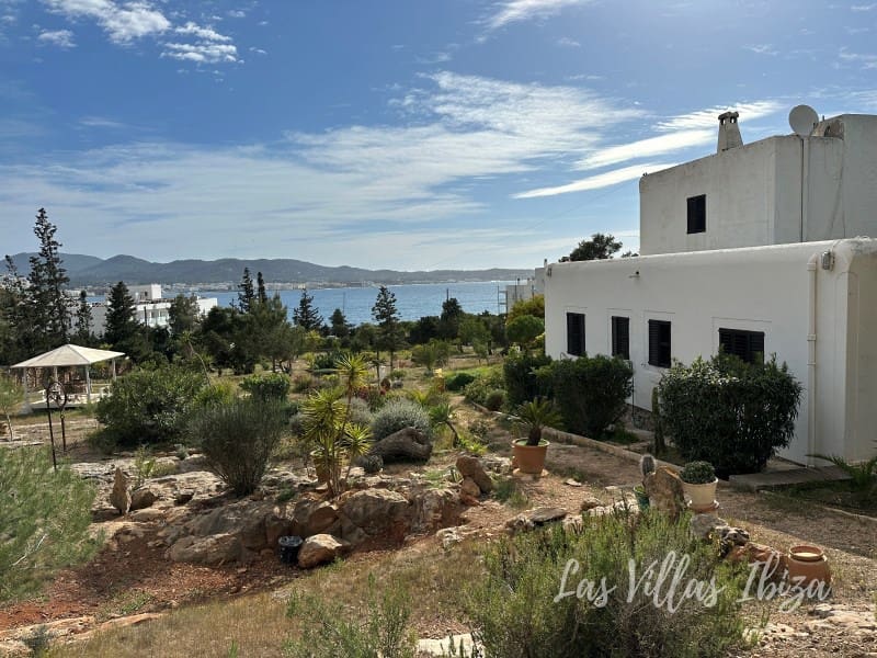 7 soveværelse Villa til salg i Sant Antoni de Portmany med swimmingpool - € 4.680.000 (Ref: 9772857)