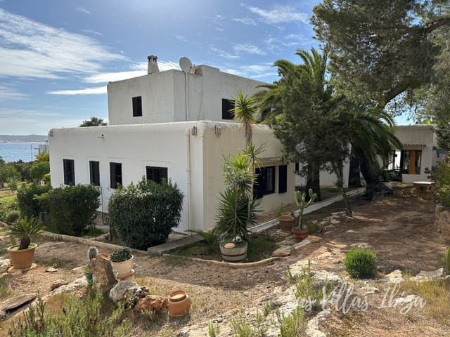 7 soveværelse Villa til salg i Sant Antoni de Portmany med swimmingpool - € 4.680.000 (Ref: 9772857)