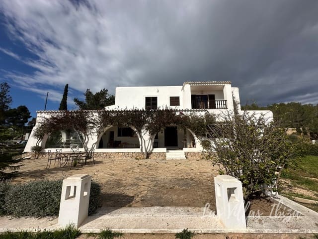 7 soveværelse Villa til salg i Sant Antoni de Portmany med swimmingpool - € 4.680.000 (Ref: 9772857)