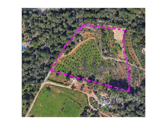 Terreno Non Edificato in vendita in Santa Eulalia / Santa Eularia - 1.800.000 € (Rif: 9777919)