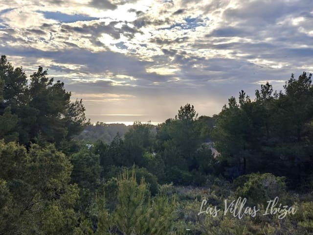 Landgrundstück zu verkaufen in Cala Vadella, San Jose / Sant Josep de Sa Talaia - 1.800.000 € (Ref: 9788271)