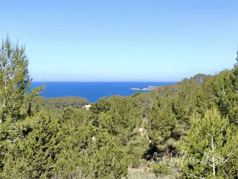 Undeveloped Land for sale in Cala Vadella - € 1,800,000 (Ref: 9788271)