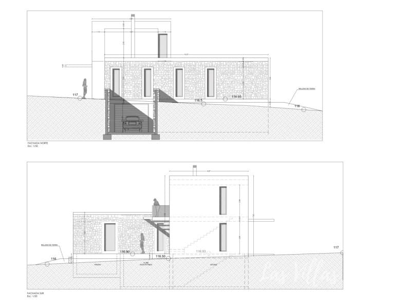 Undeveloped Land for sale in Sant Antoni de Portmany - € 1,795,000 (Ref: 9811432)