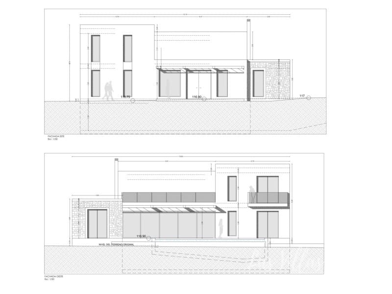 Undeveloped Land for sale in Sant Antoni de Portmany - € 1,795,000 (Ref: 9811432)
