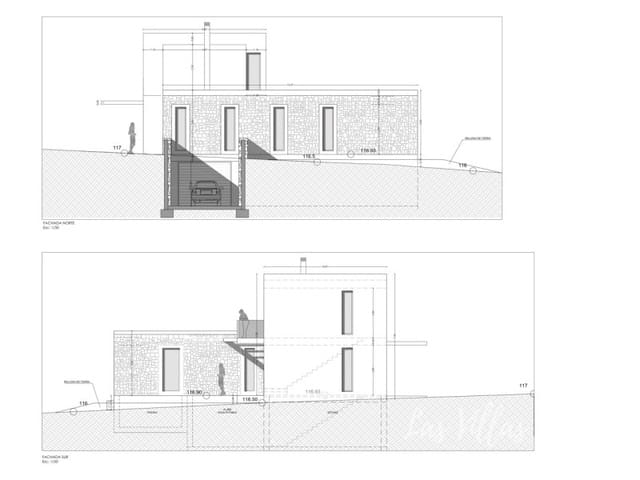Undeveloped Land for sale in Sant Antoni de Portmany - € 1,795,000 (Ref: 9811432)