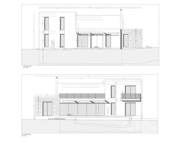 Undeveloped Land for sale in Sant Antoni de Portmany - € 1,795,000 (Ref: 9811432)