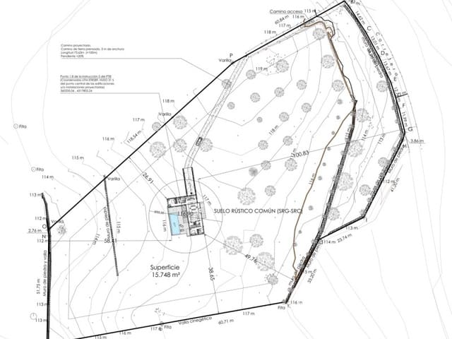 Undeveloped Land for sale in Sant Antoni de Portmany - € 1,795,000 (Ref: 9811432)