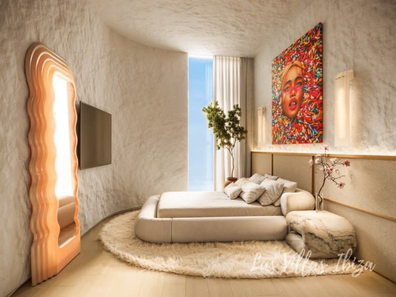 3 camera da letto Appartamento in vendita in Ibiza-Eivissa citta con piscina - 2.896.069 € (Rif: 9811433)