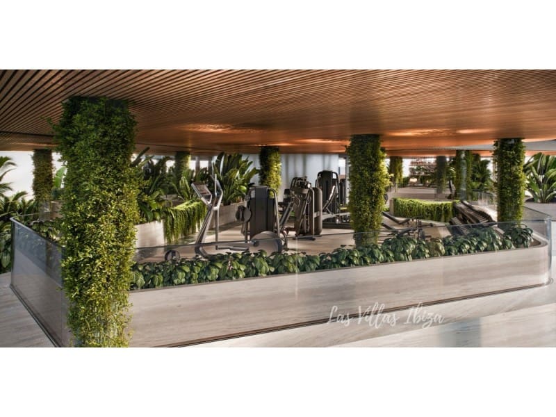 1 chambre Appartement à vendre à Ibiza ville avec piscine - 1 498 094 € (Ref: 9811434)
